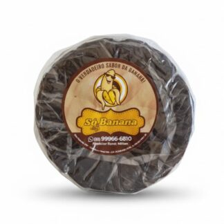 Bananada Artesanal - Só Banana (500g)