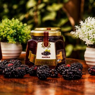 Geleia de Amora Ammirata