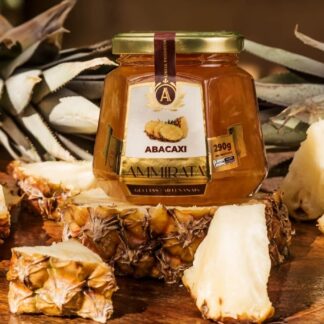 Geleia de Abacaxi Ammirata