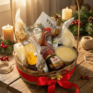 Cesta de Natal – Minas Absoluta (Grande)