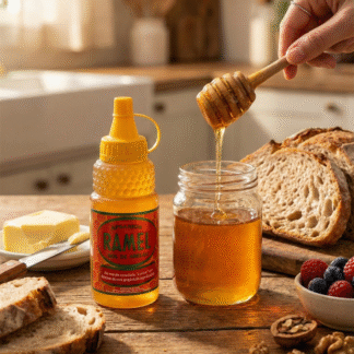 Mel de Florada Velame – Ramel – 280g