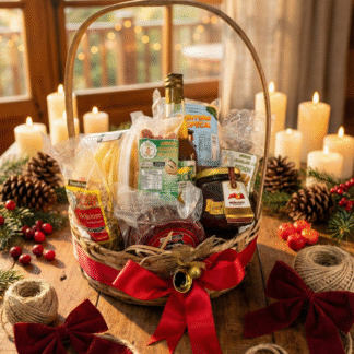 Cesta de Natal – Mineirice Essencial (Média)