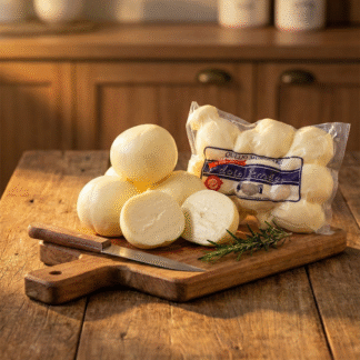 Queijo Mini Cabacinha – aprox. 500 g
