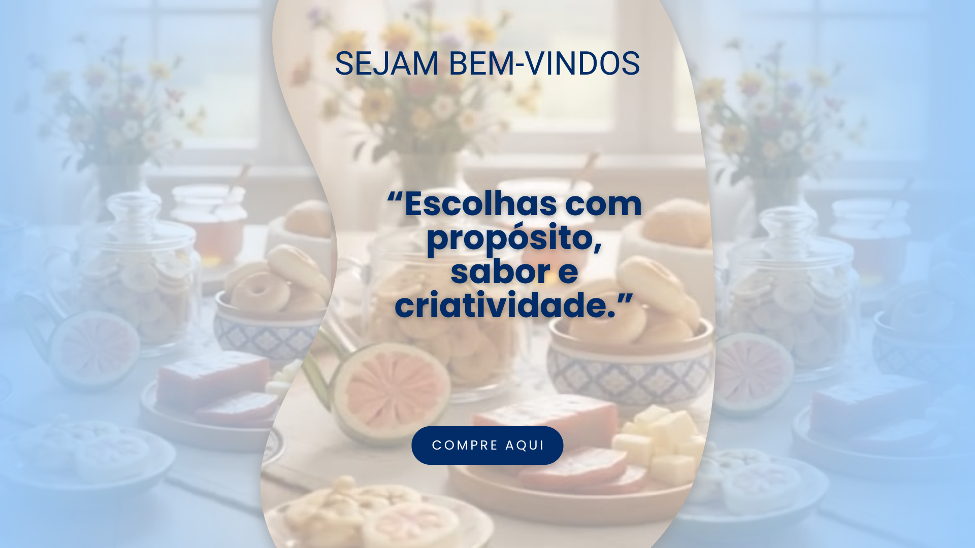 SEJAM BEM-VINDOS (Vídeo) (1)